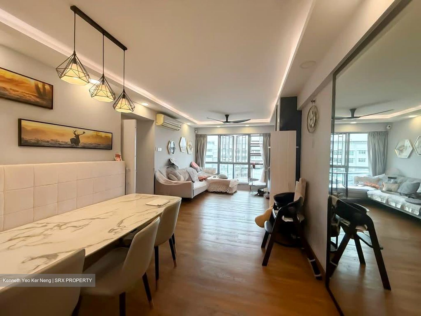 Blk 273C Punggol Regalia (Punggol), HDB 4 Rooms #573403891